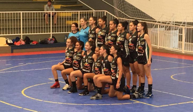 Notícia - Satc recebe etapa Estadual de Basquete feminino neste fim de semana