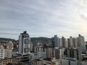 Notícia - Sul catarinense com calor intenso nos próximos seis dias