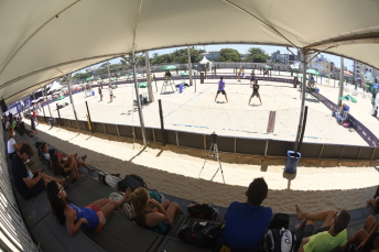 Notícia - Mundial Rincão de Beach Tennis Unimed: assista!