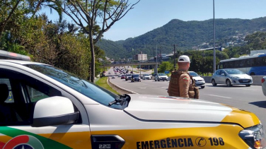 Notícia - Queda de 28,57% nas mortes em rodovias estaduais durante Operação Boas Festas 2021/2022