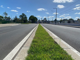 Notícia - Radares no binário da Avenida Santos Dumont começam a operar nesta sexta-feira