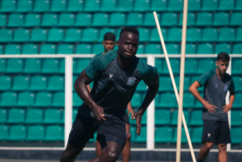 Notícia - Figueirense libera cinco atletas nesta quinta-feira