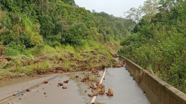 Notícia - Tráfego na Serra da Rocinha está liberado; confira os horários