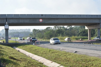 Notícia - Como serão divididos os R$ 465 milhões de Santa Catarina nas rodovias federais?