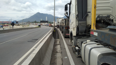 Notícia - PRF e Estado acionam a Justiça para cessar manifestações e garantir fluidez nas rodovias