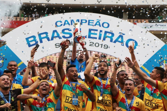 Notícia - Os adversários da Série C que foram campeões em 2019