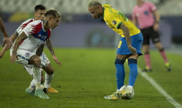 Notícia - Com novidades na escalação, Brasil enfrenta Chile pelas Eliminatórias