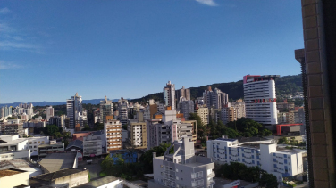 Notícia - Tempo segue bom nesta terça-feira em Criciúma e região