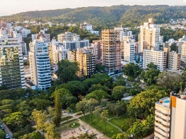 Notícia - Apartamento grande ou pequeno? Criciúma tem opções para todos os gostos