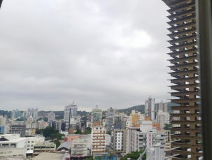 Notícia - Quinta-feira com chuva à tarde em Criciúma e região