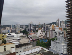 Notícia - Tempo nublado e com chance de chuva nesta quinta-feira