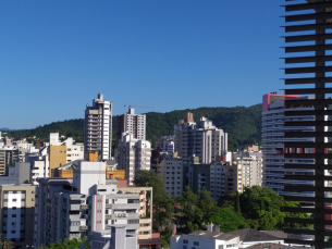 Notícia - Massa de ar seco é responsável por tempo bom dos próximos dias