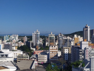 Notícia - Sol com poucas nuvens marcam a quarta-feira no Sul do estado