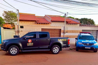 Notícia - Criciúma não recebeu operação do Gaeco nesta terça-feira 