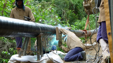 Notícia - Consumo de gás natural em Santa Catarina bate recorde histórico 