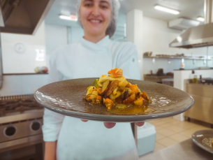 Notícia - Últimas vagas para a Graduação em Gastronomia na Faculdade Senac Criciúma