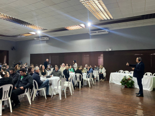 Notícia - Conheça as ideias que foram discutidas no Fórum Gemellaggio do Amanhã