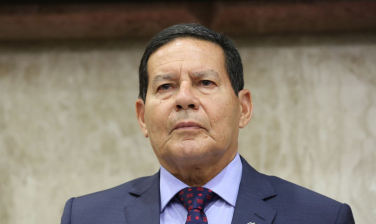 Notícia - Vice-presidente Mourão antecipa visita a Criciúma