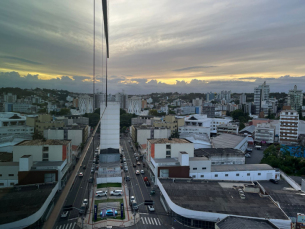 Notícia - Tempo bom deve continuar nos próximos dias no Sul de SC