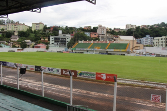 Notícia - Tigre pode sair da zona de rebaixamento no estádio Domingos Lima