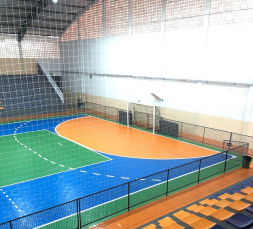 Notícia - Urussanga: Campeonato de Futsal começa em maio