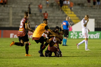 Notícia - Copa do Brasil: Definidos os 40 classificados da primeira fase