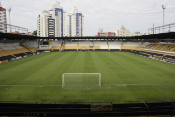 Notícia - Torcida do Tigre poderá utilizar setor visitante neste domingo 