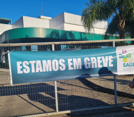 Notícia - Trabalhadores não aderem a greve; Unimed chama Sindisaúde para negociação