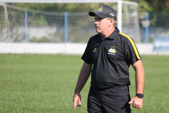 Notícia - Em jogo-treino, Criciúma vence o Hercílio Luz Sub-20