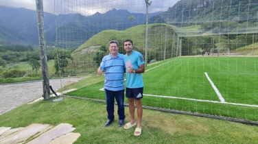 Notícia - Eder é do Criciúma!