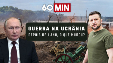 Notícia - Guerra na Ucrânia: Como o mundo está depois de um ano do conflito?