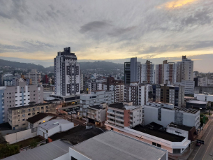 Notícia - Região Sul de Santa Catarina com quinta-feira de sol 