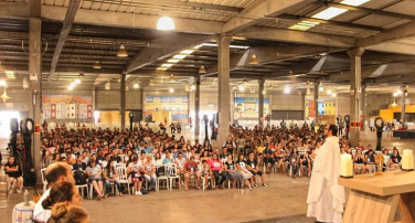 Notícia - Vinde e Vede promete diversão e crescimento espiritual no Carnaval