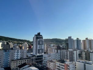 Notícia - Calor e chuva de verão marcam a sexta-feira no Sul catarinense