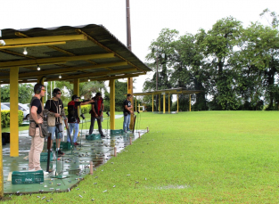 Notícia - Criciúma recebe Campeonato Regional de Tiro