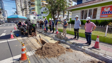 Notícia - Santa Catarina conta com tecnologia de ponta na expansão de gás natural