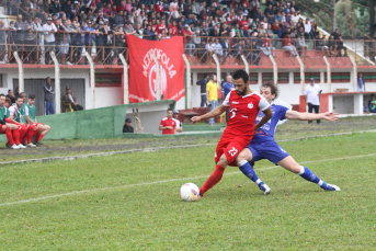 Notícia - FCF e ligas trabalham pelo retorno do futebol não-profissional