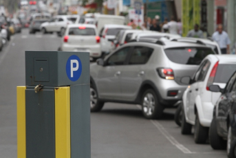 Notícia - Prefeitura e BR Parking rescindem contrato 