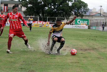 Notícia - Bem-vindo à semifinal, Criciúma