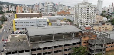 Notícia - Após anos de espera, Centro de Inovação de Criciúma finalmente sairá do papel 