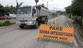 Notícia - Funcionário esqueceu de liberar a Serra do Rio do Rastro