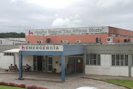 Notícia - Hospital regional de Araranguá tem a primeira morte por Covid-19