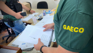 Notícia - Prefeitos de Capivari de Baixo e Lages são detidos durante operação do Gaeco