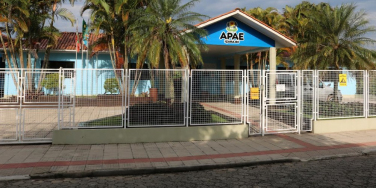 Notícia - Apae terá aulas presenciais suspensas por 12 dias em Içara