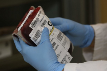 Notícia - Criciúma registra queda de 15% nas doações de sangue