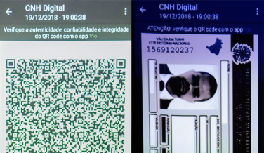 Notícia - Governo pretende unificar documentos em base digital