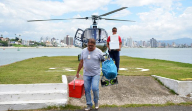 Notícia - Transplantes em Santa Catarina crescem em 2019