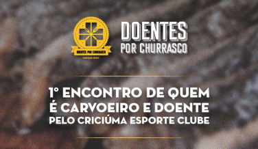 Notícia - Doentes por Churrasco acontece neste sábado