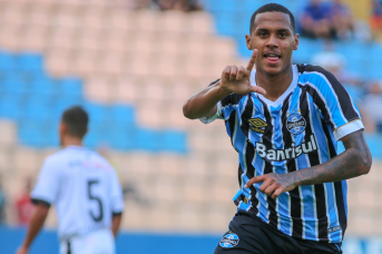 Notícia - Rival do Tigre na Série C, Paraná Clube acerta com atacante da base do Grêmio