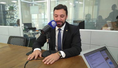 Notícia - Daniel Freitas fala sobre as eleições de 2020, Reforma da Previdência e Eduardo Bolsonaro